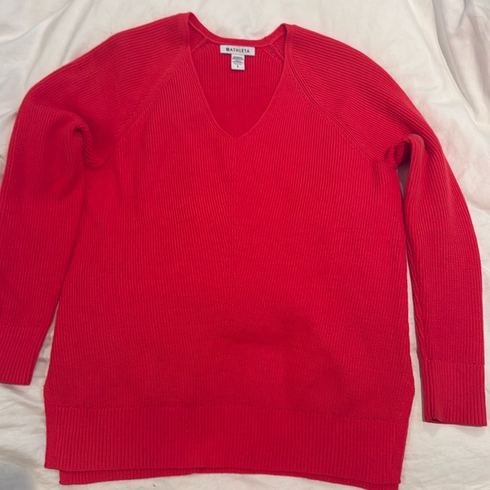 Athleta Hanover Sweater